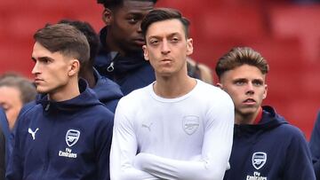 Por medio de su cuenta de Twitter, Mesut Ozil revel&oacute; que antes de retirarse tiene el sue&ntilde;o de jugar en la liga de Turqu&iacute;a o en la de Estados Unidos.