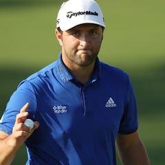 Rahm anuncia que será padre y no jugará más en 2020