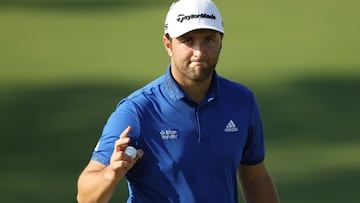 Rahm anuncia que será padre y no jugará más en 2020