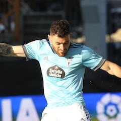 El Celta afronta el primer 'match ball' por la salvación en Granada