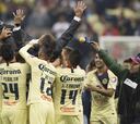 El América supera a los Warriors a nivel continental en 2018