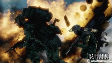 Nuevo DLC para Bad Company 2