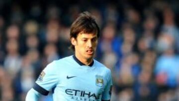 David Silva