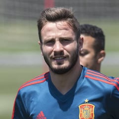 Saúl sorprende: "Lopetegui se merecía seguir con nosotros..."
