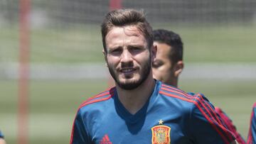 Saúl sorprende: "Lopetegui se merecía seguir con nosotros..."