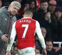 Wenger anunció que Alexis postergó su regreso al Arsenal