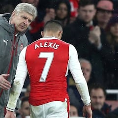 Wenger anunció que Alexis postergó su regreso al Arsenal