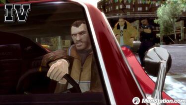 Xbox Live acoge mañana el nuevo trailer de GTA IV