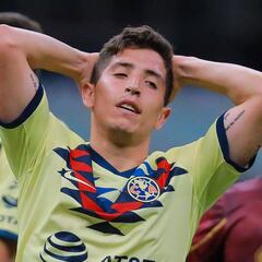 Polémica arbitral por posible gol del América en Concachampions