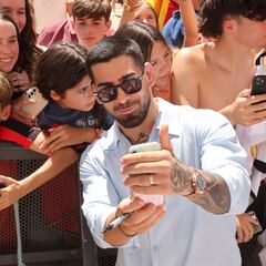 Topuria, sobre verse las caras con McGregor: “Si se atreve...”