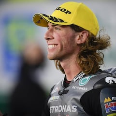 Binder tiene una Yamaha asegurada y la otra, en el aire