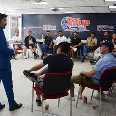 Sifup: "Tomamos la decisión de no jugar este fin de semana"