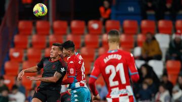 El Lugo derrotó al Granada.