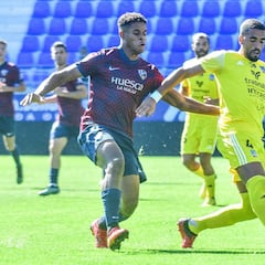 Segunda RFEF Grupo 3: resultados, partidos y clasificación de la jornada 4