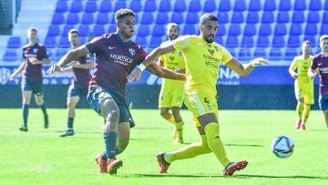 Los oscenses continúan sin ganar