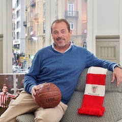 Eskurza: “Nuestro Valencia fue la base del que luego ganó títulos”