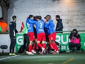 Fort evita el sonrojo del Elche en el 117′