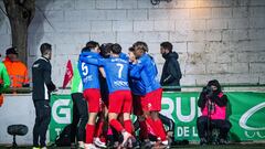 Fort evita el sonrojo del Elche en el 117′