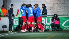 El ‘Dream Team’ visita Ipurua