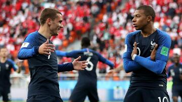Mbappe, Hazard, Kane, Modric and the World Cup Ballon d'Or contenders