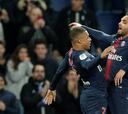 Resumen y goles del PSG vs Montpellier de la Ligue 1
