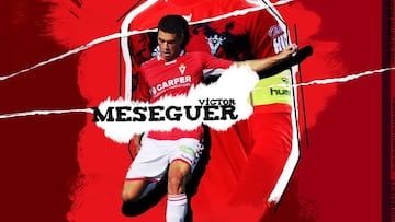 Meseguer llega al Mirand&eacute;s.