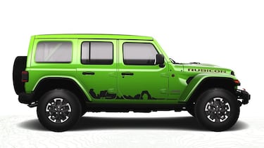 Jeep Wrangler Rubicon Mojito 2025: Análisis y precio en México