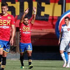 Programación de la fecha 32 del Campeonato Nacional: partidos y horarios