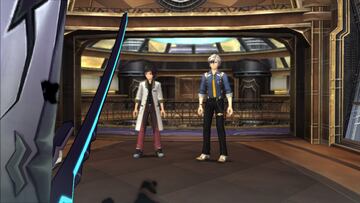 Captura de pantalla - Tales of Xillia 2 (PS3)