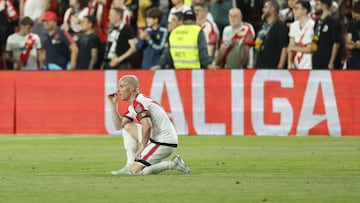 23/04/26 PARTIDO PRIMERA DIVISION
RAYO VALLECANO - ESPANYOL
ISI