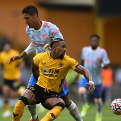Varane ya manda en la Premier
