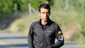 Carlos Llano afronta en Hawaii la gesta del Epic 5