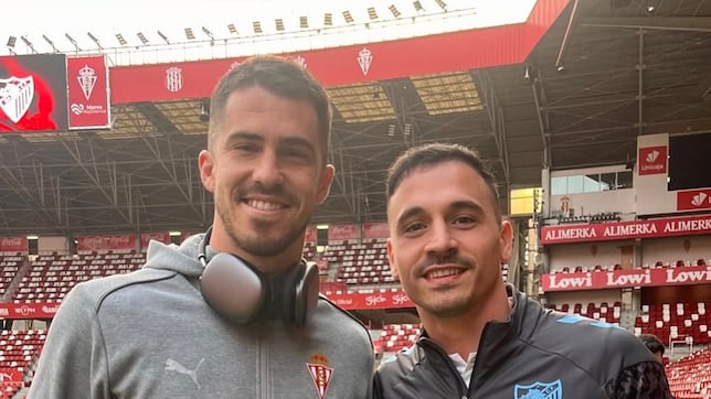 Duelo de porteros en El Molinón-Quini