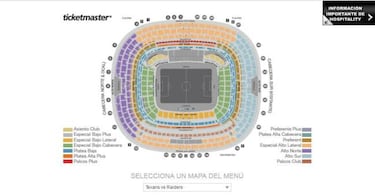 ¿Cuánto cuesta asistir al 'Monday Night' de la NFL en México?