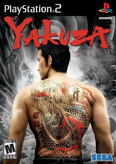Yakuza y Yakuza 2 tendrá revisiones HD
