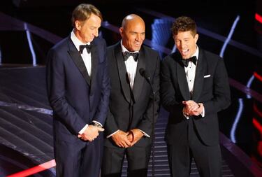 Kelly Slater, positivo en Covid tras los Oscar: sigue su culebrón