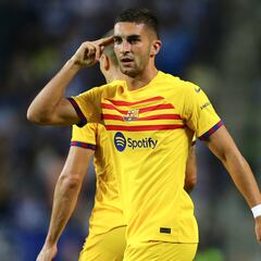 El nuevo Ferran ‘llama’ a De la Fuente