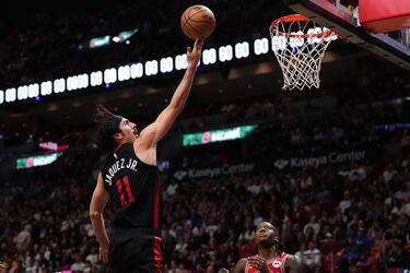 Las mejores actuaciones de los mexicanos en la NBA
