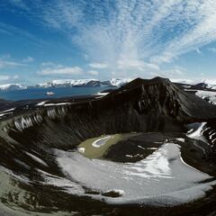 Hallan un pequeño mundo de hace 34 millones de años bajo la Antártida: “Es como una cápsula del tiempo”