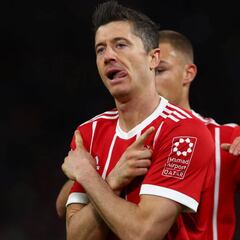 Lewandowski pide descanso: "No puedo jugarlo yo todo"
