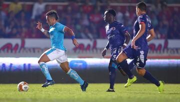 Veracruz vs Gallos