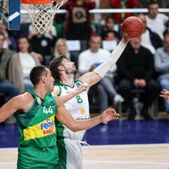 El Joventut lucha sin premio en la pista del subcampeón