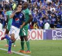 El sabor agridulce de Gabriel Díaz: "Hice gol pero no ganamos"
