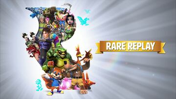 rare replay