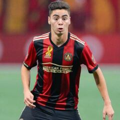 Miguel Almirón podría dejar al Atlanta United para jugar con Boca Juniors