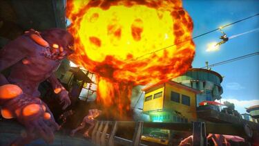 Sunset Overdrive, Impresiones E3