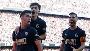 23/11/24
PARTIDA PRIMERA DIVISION
VALENCIA - REAL BETIS
GOL 3-1 HUGO DURO ALEGRIA