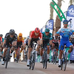 Groenewegen vence al esprint; Buitrago mantiene el liderato