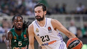 Tavares lo gana y Llull lo remata