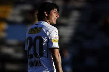 185 partidos, 25 goles y seis títulos, también en seis años, dejó como números Jaime Valdés. Su último partido fue el clásico ante la U de este 2019.